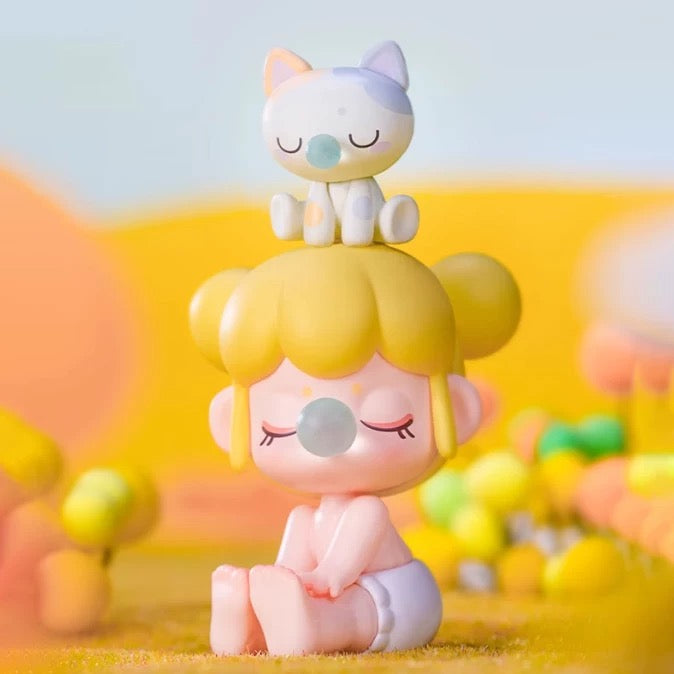 BABYNANCI "Seatmates" Series Blind Box - POKKII