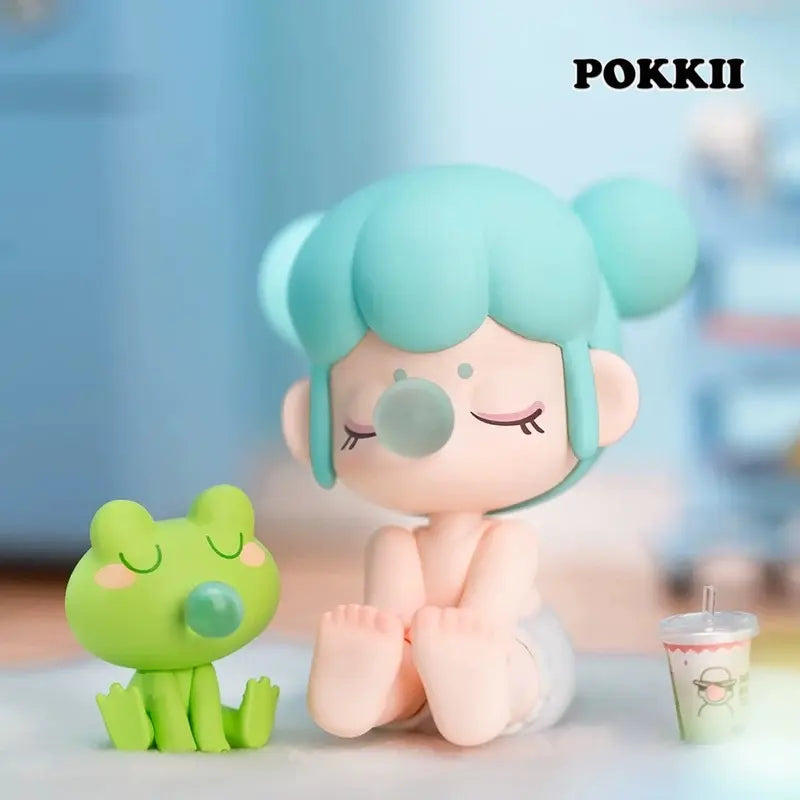 BabyNanci "Seatmates" Series Blind Box Figure - POKKII