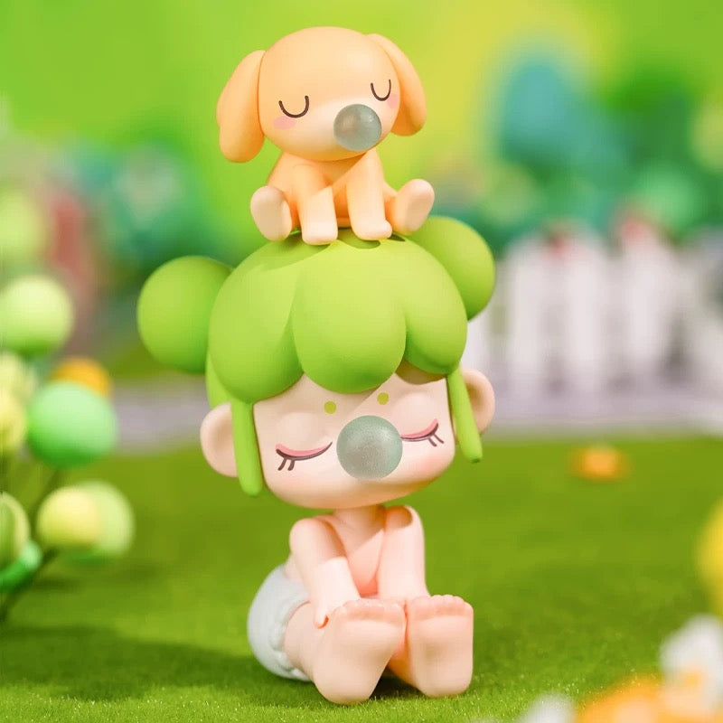 BABYNANCI "Seatmates" Series Blind Box - POKKII