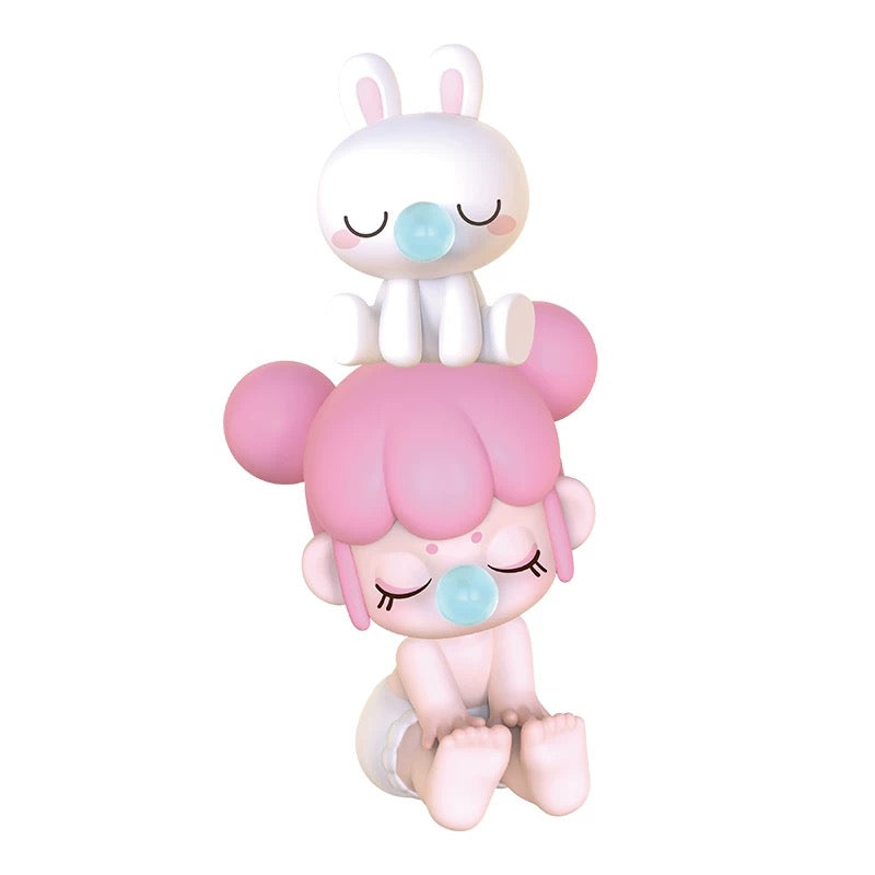 BABYNANCI "Seatmates" Series Blind Box - POKKII