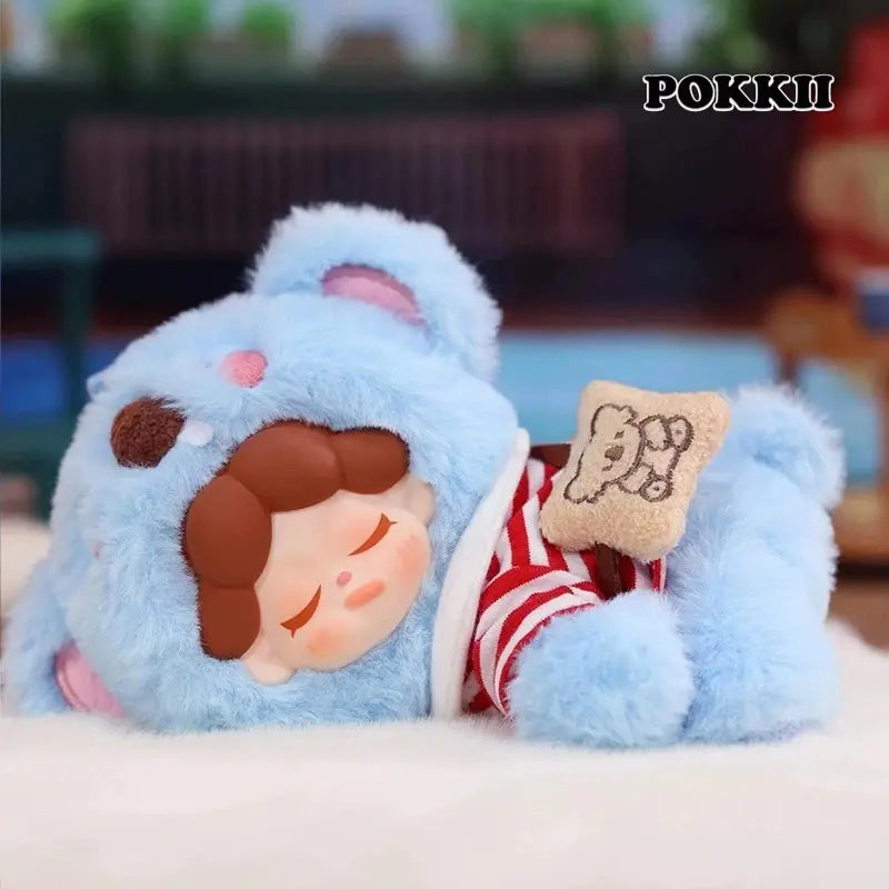 DODOWendy "Zoo School" Series Blind Box Vinyl Plush - POKKII