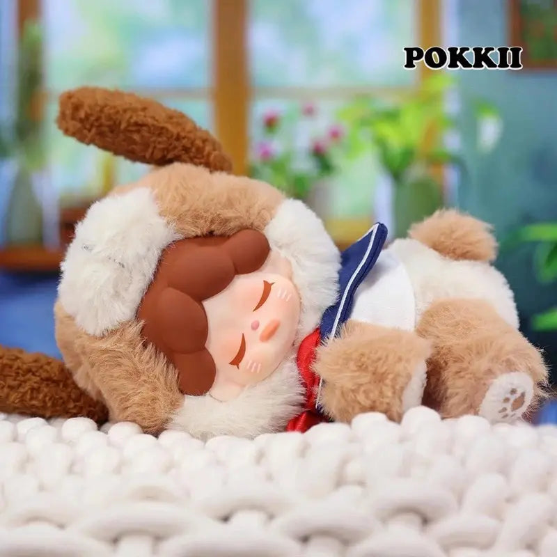DODOWendy "Zoo School" Series Blind Box Vinyl Plush - POKKII