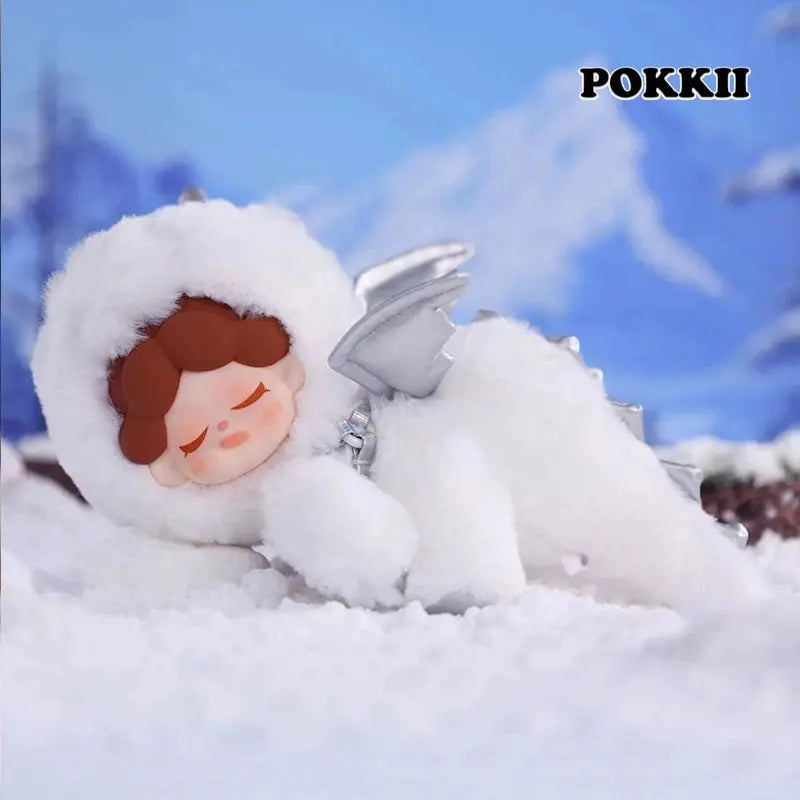 DODOWendy "Zoo School" Series Blind Box Vinyl Plush - POKKII