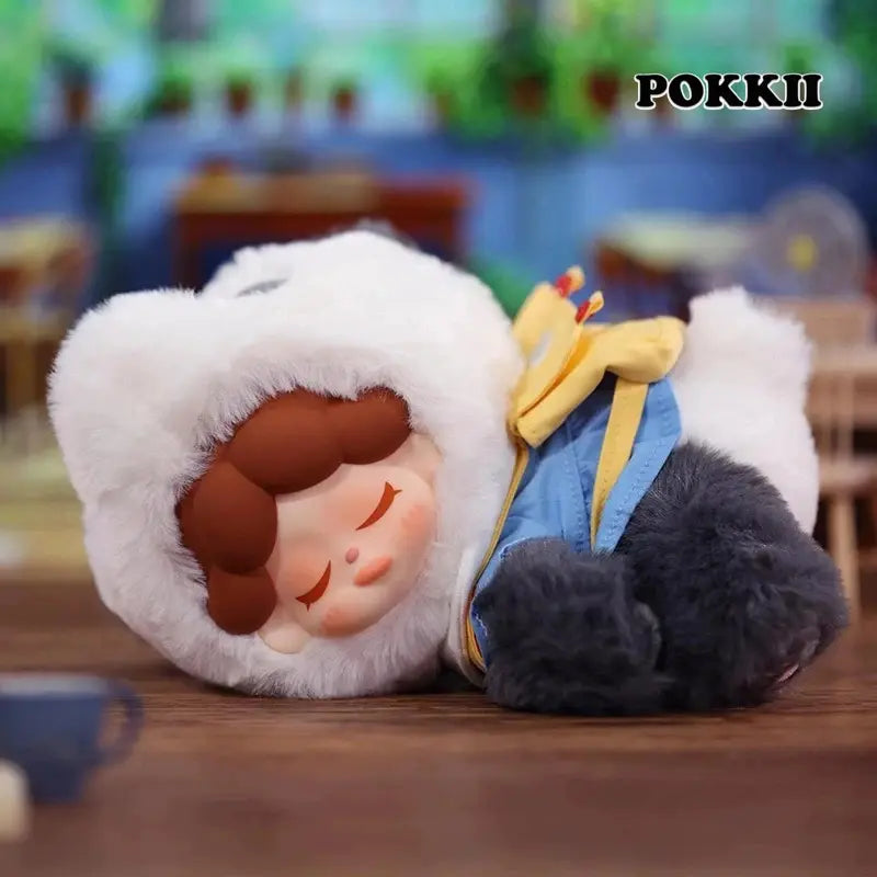 DODOWendy "Zoo School" Series Blind Box Vinyl Plush - POKKII
