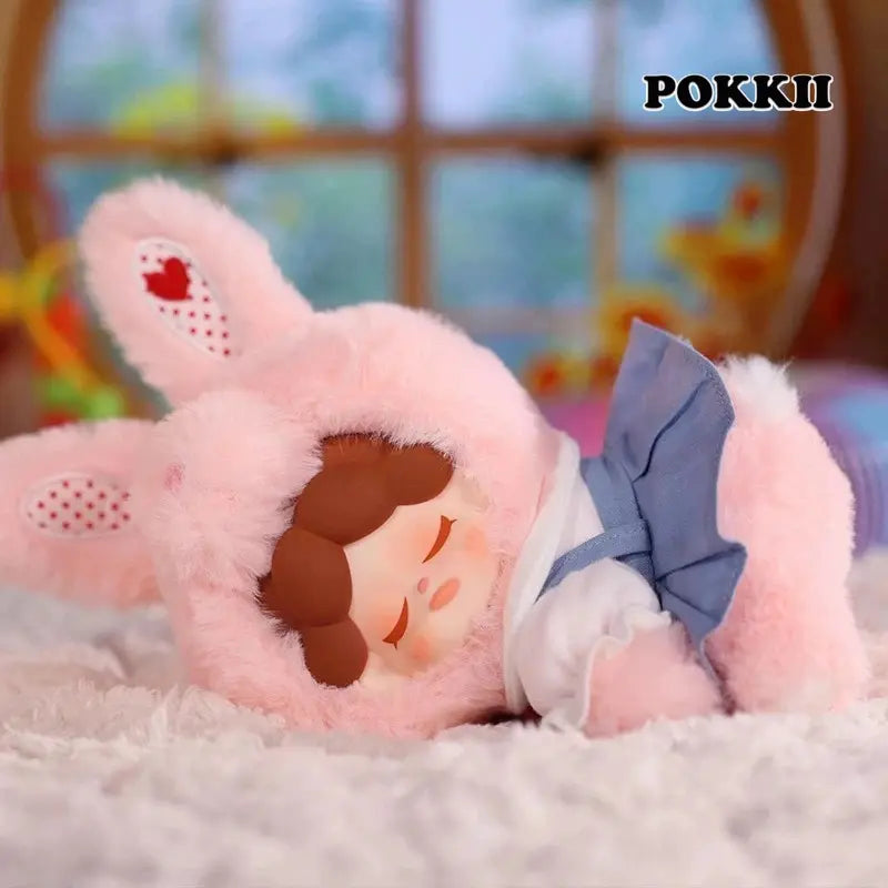 DODOWendy "Zoo School" Series Blind Box Vinyl Plush - POKKII
