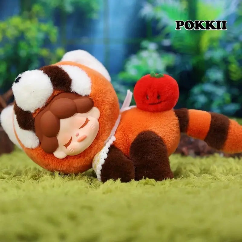 DODOWendy "Zoo School" Series Blind Box Vinyl Plush - POKKII