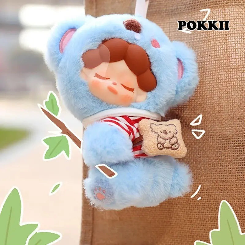 DODOWendy "Zoo School" Series Blind Box Vinyl Plush - POKKII