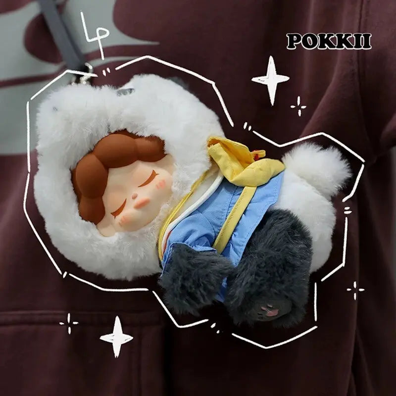 DODOWendy "Zoo School" Series Blind Box Vinyl Plush - POKKII