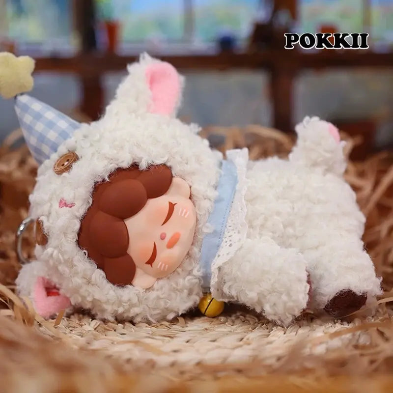 DODOWendy "Zoo School" Series Blind Box Vinyl Plush - POKKII