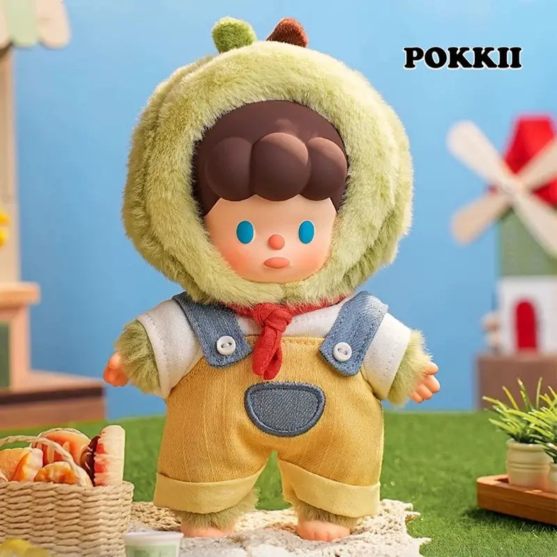 DODOJENNY "Kingdom of Fantasy" Series Blind Box Plush - POKKII