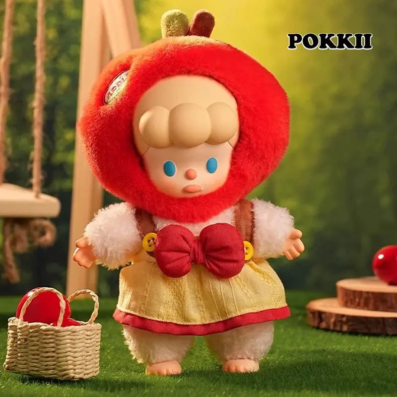 DODOJENNY "Kingdom of Fantasy" Series Blind Box Plush - POKKII