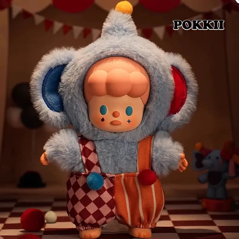 DODOJENNY "Kingdom of Fantasy" Series Blind Box Plush - POKKII