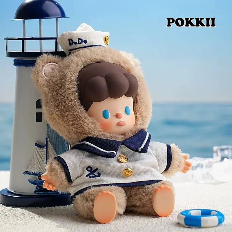 DODOJENNY "Kingdom of Fantasy" Series Blind Box Plush - POKKII
