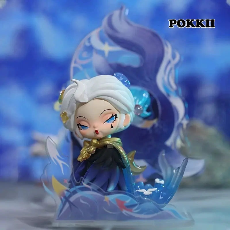 DODONAMI "Floating Mountains and Seas" Series Blind Box - POKKII