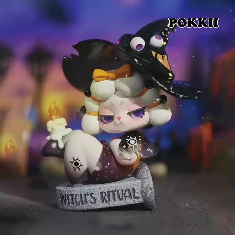 DODORARA "Savage Growth" Series Blind Box Figure - POKKII