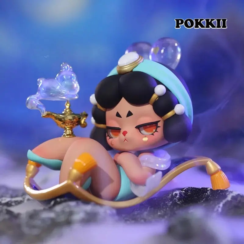 DODORARA "Savage Growth" Series Blind Box Figure - POKKII