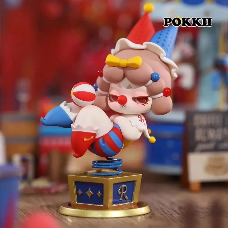 DODORARA "Savage Growth" Series Blind Box Figure - POKKII
