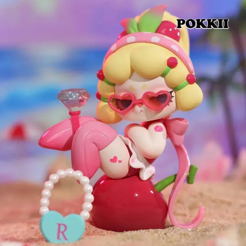 DODORARA "Savage Growth" Series Blind Box Figure - POKKII