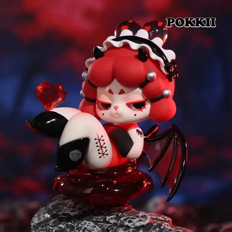 DODORARA "Savage Growth" Series Blind Box Figure - POKKII