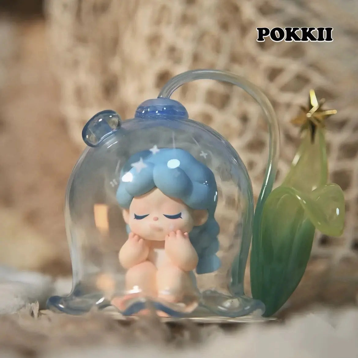 DODOWENDY "Follow The Moon" Series Blind Box Figure - POKKII