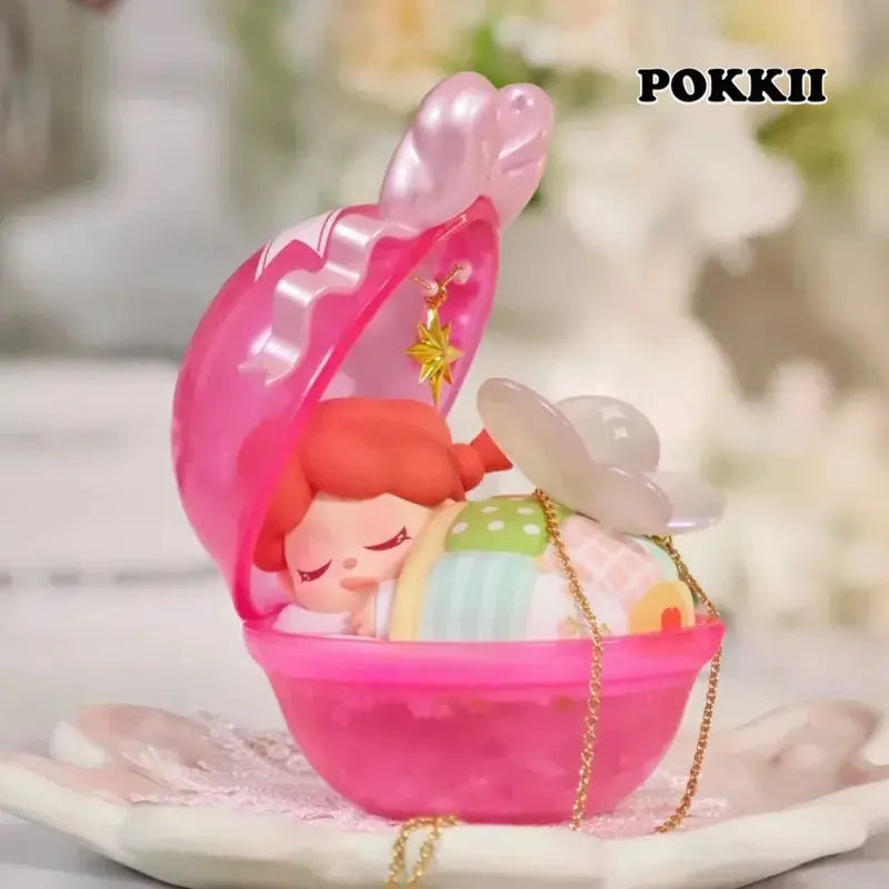 DODOWENDY "Follow The Moon" Series Blind Box Figure - POKKII