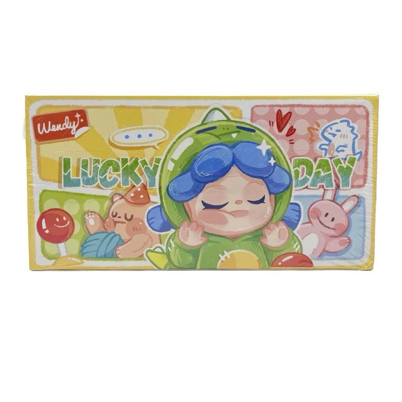 DODOWENDY "Lucky Day" Series Blind Box - POKKII