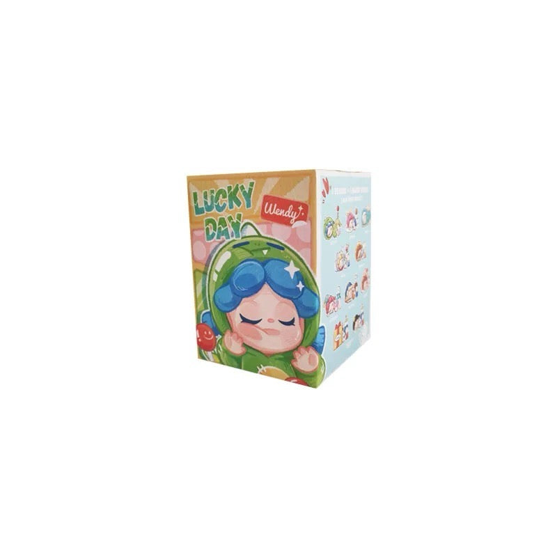 DODOWENDY "Lucky Day" Series Blind Box - POKKII