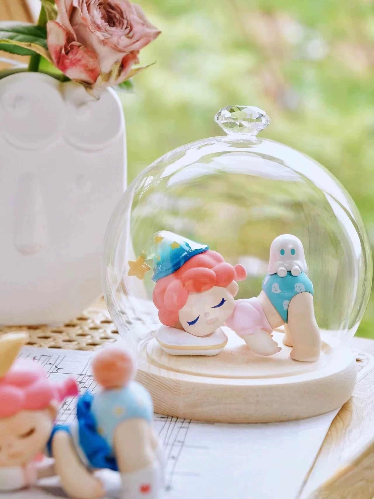 DODOWENDY "Lucky Day" Series Blind Box - POKKII