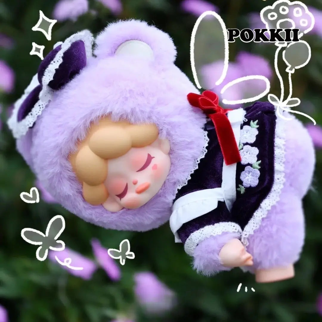 DODOWENDY "Garden Treasure Hunt" Series Plush Blind Box - POKKII