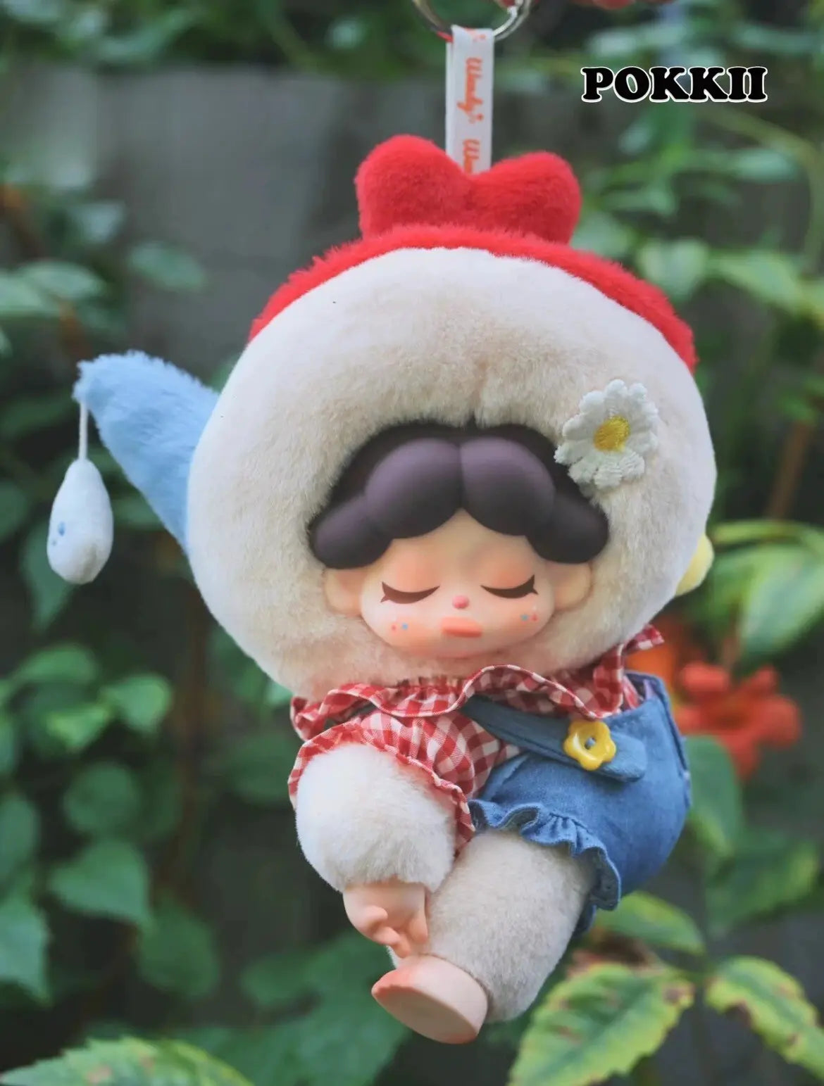 DODOWENDY "Garden Treasure Hunt" Series Plush Blind Box - POKKII