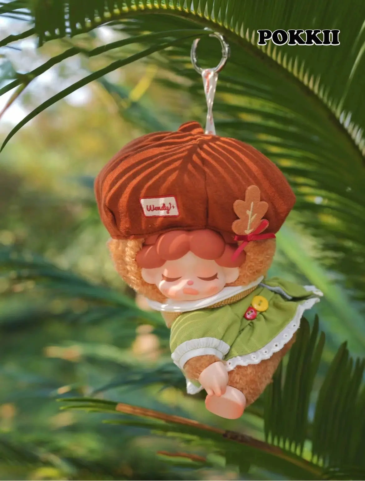 DODOWENDY "Garden Treasure Hunt" Series Plush Blind Box - POKKII