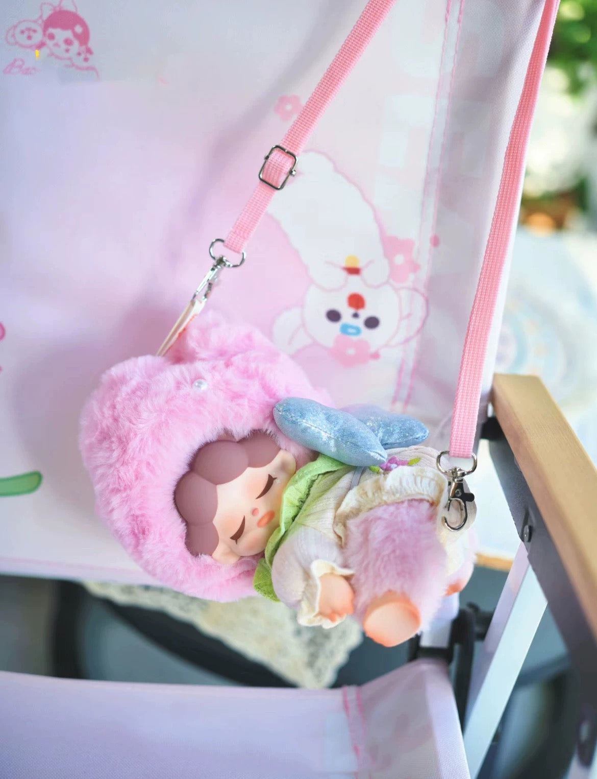 DODOWENDY "Garden Treasure Hunt" Series Plush Blind Box - POKKII