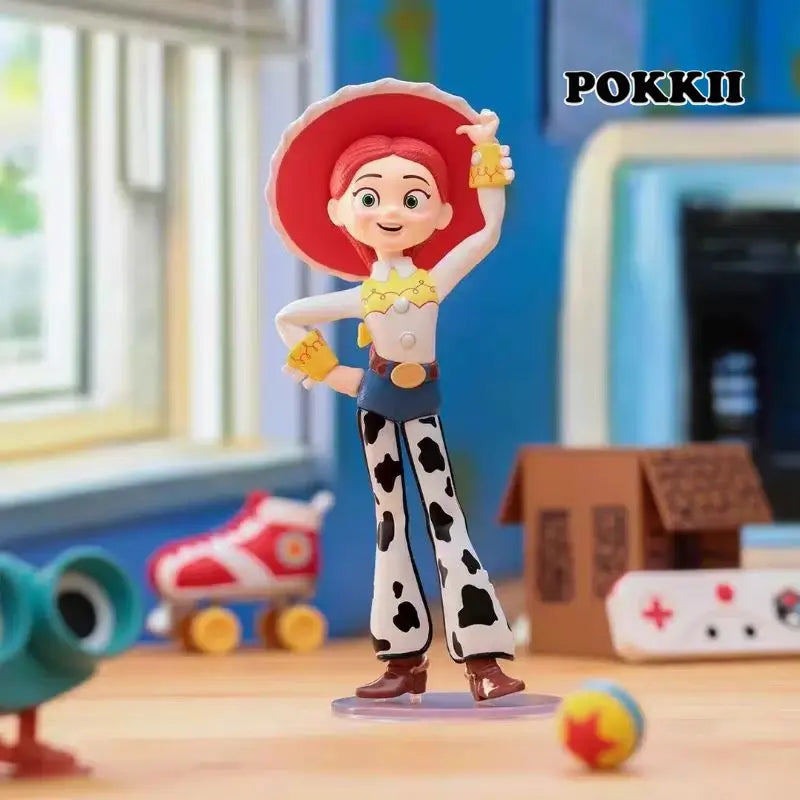 TOY STORY "30th Anniv. Classic Characters" Series Blind Box - POKKII