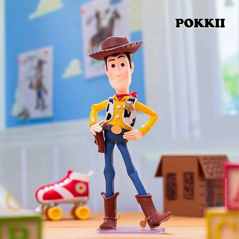 TOY STORY "30th Anniv. Classic Characters" Series Blind Box - POKKII
