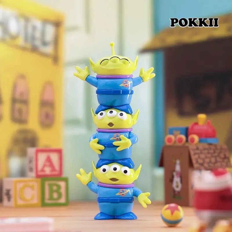 TOY STORY "30th Anniv. Classic Characters" Series Blind Box - POKKII