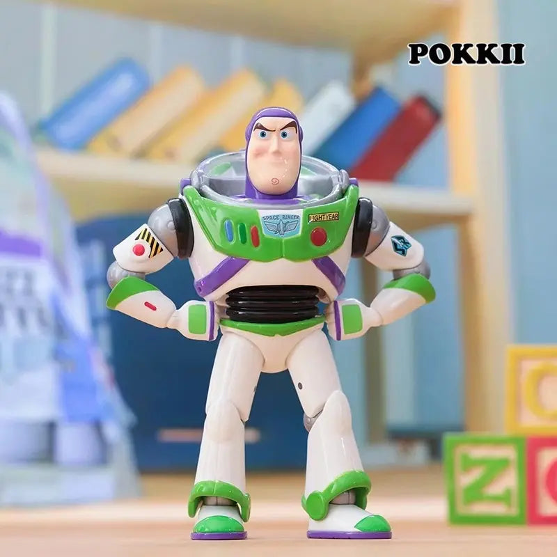 TOY STORY "30th Anniv. Classic Characters" Series Blind Box - POKKII
