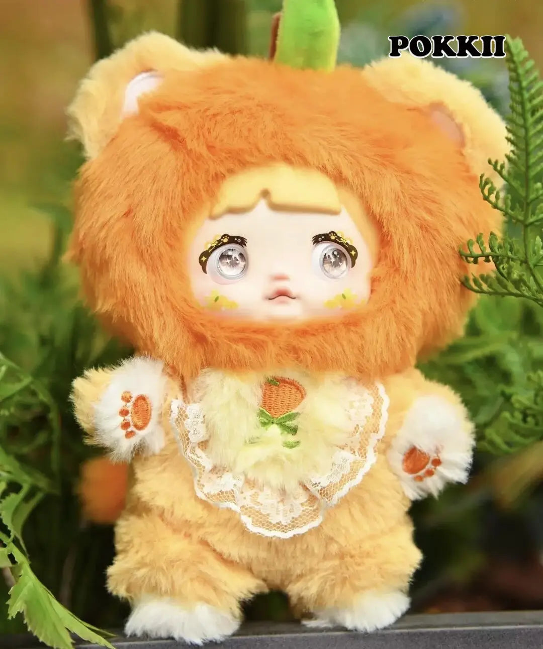 NOMMI V3 "Interesting Fruits" Series Plush Blind Box - POKKII