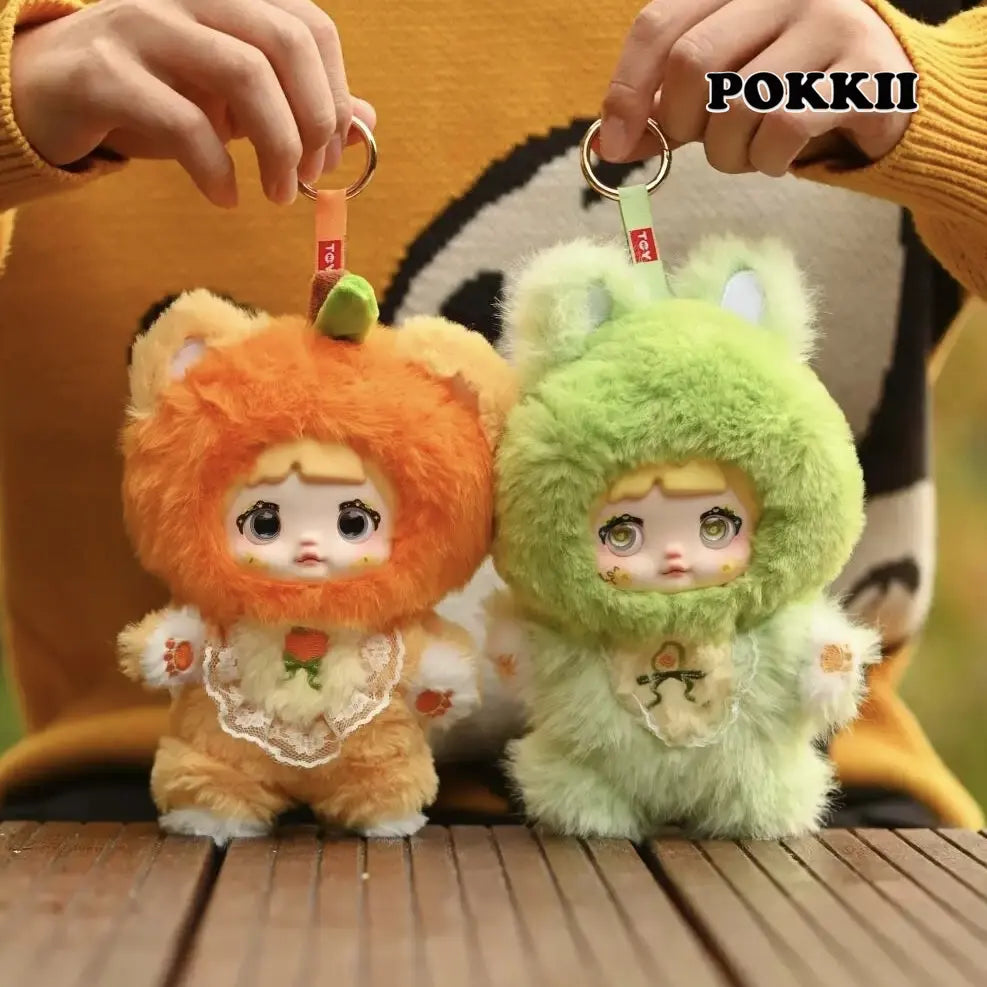 NOMMI V3 "Interesting Fruits" Series Plush Blind Box - POKKII