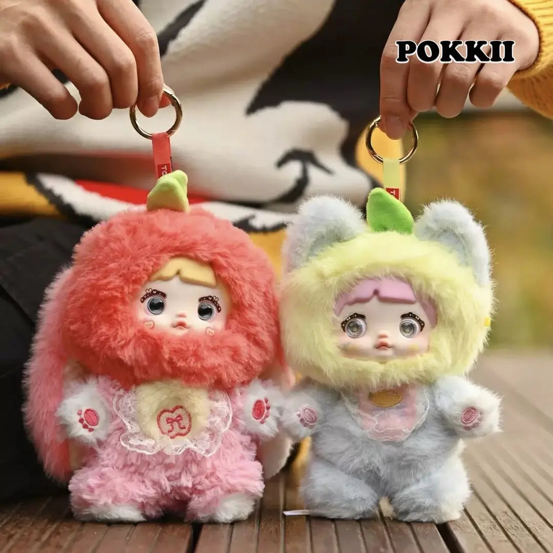 NOMMI V3 "Interesting Fruits" Series Plush Blind Box - POKKII