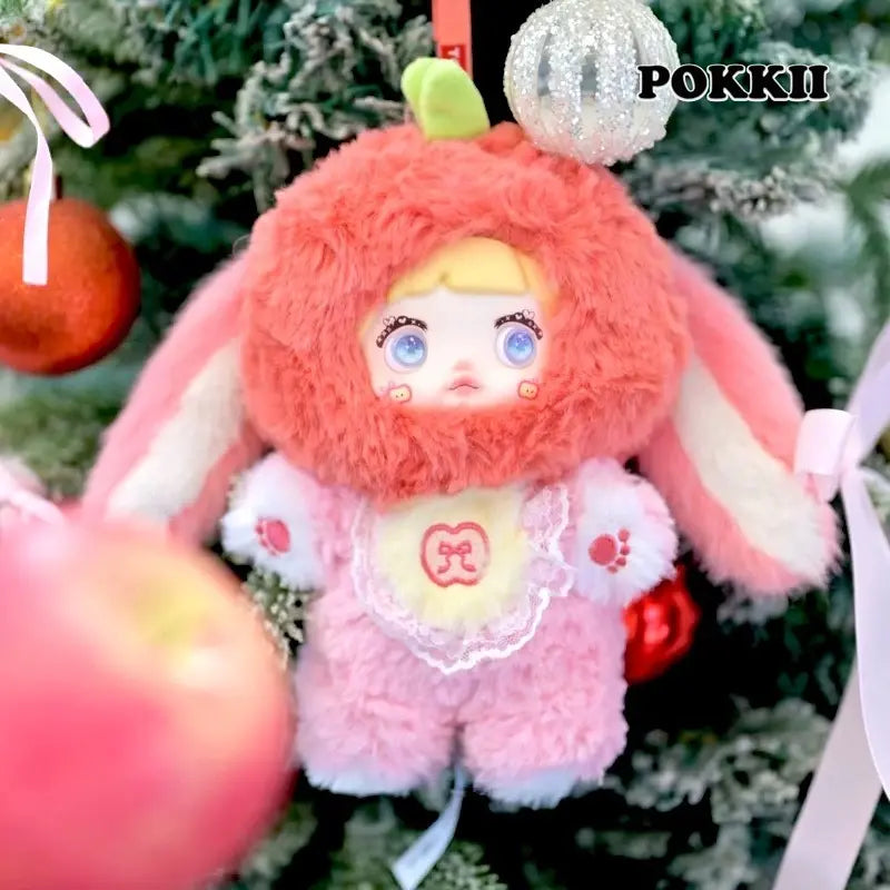 NOMMI V3 "Interesting Fruits" Series Plush Blind Box - POKKII