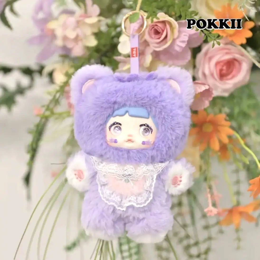 NOMMI V3 "Interesting Fruits" Series Plush Blind Box - POKKII
