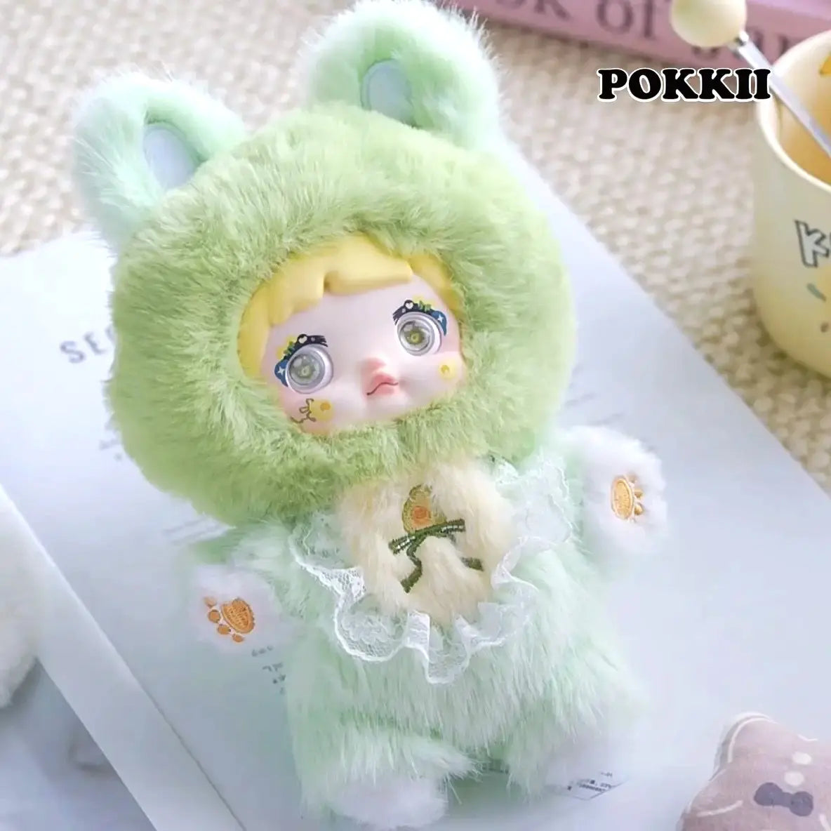 NOMMI V3 "Interesting Fruits" Series Plush Blind Box - POKKII