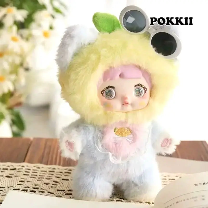 NOMMI V3 "Interesting Fruits" Series Plush Blind Box - POKKII