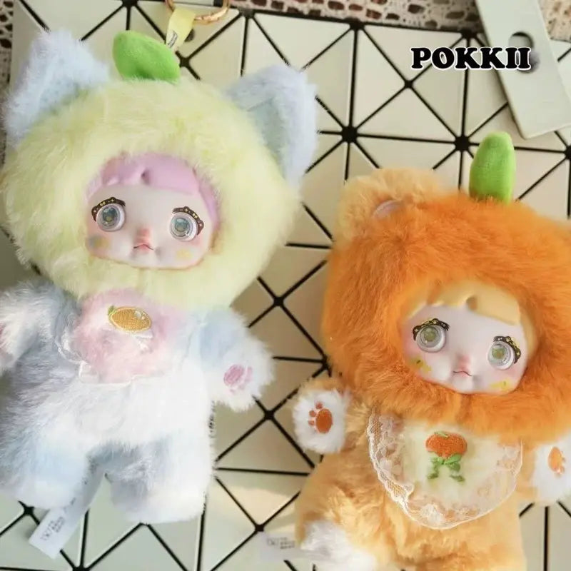 NOMMI V3 "Interesting Fruits" Series Plush Blind Box - POKKII