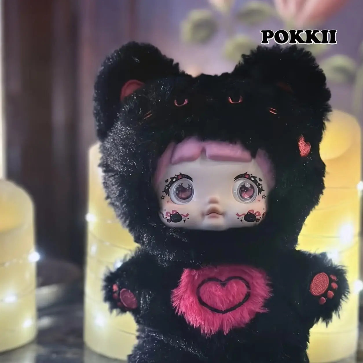 NOMMI V1 "Loveliness Never Ends" Series Plush Blind Box
