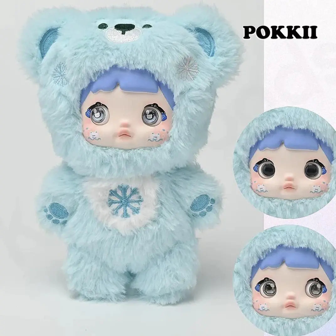 NOMMI V1 "Loveliness Never Ends" Series Plush Blind Box