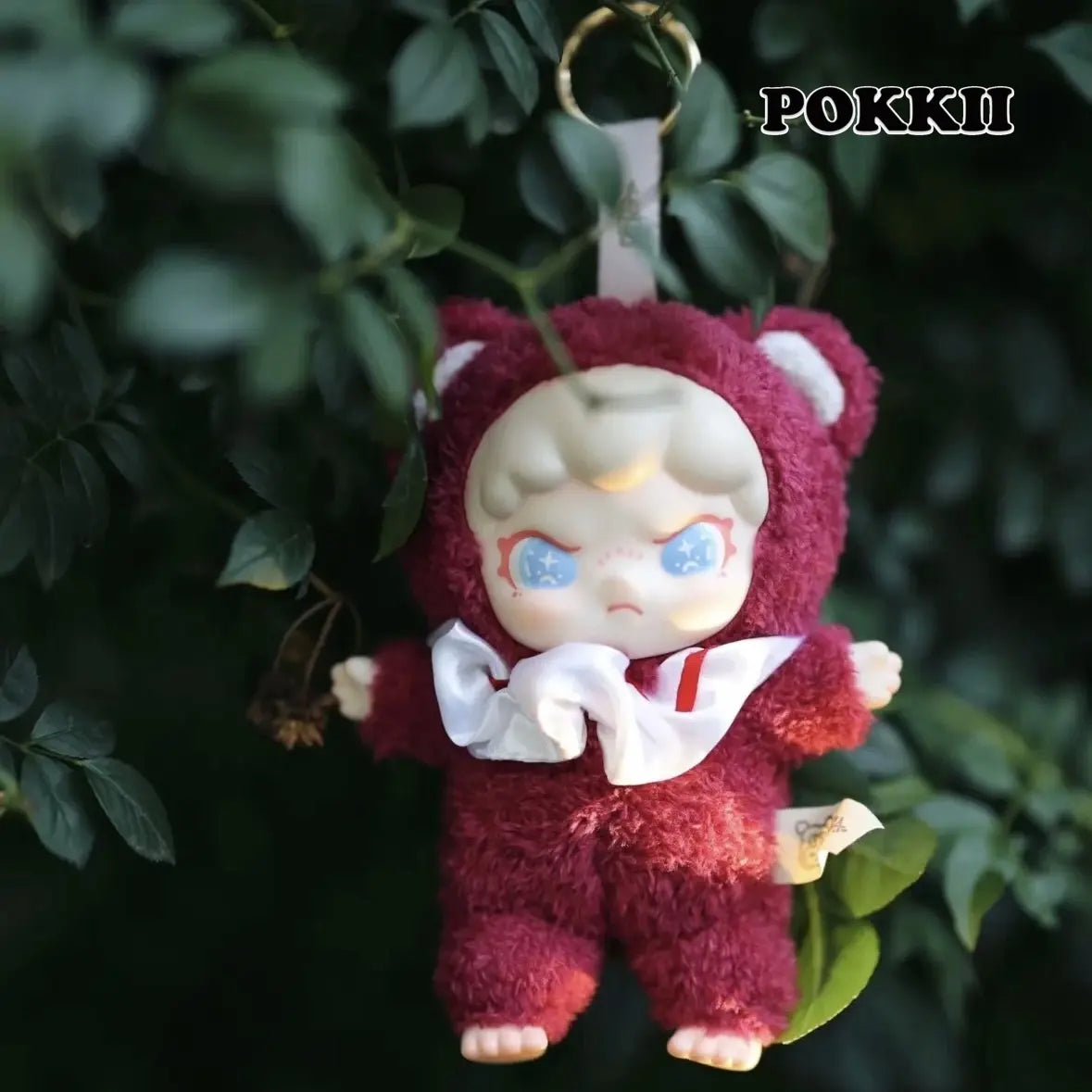 DORA "Animals" Series Vinyl Plush Blind Box - POKKII