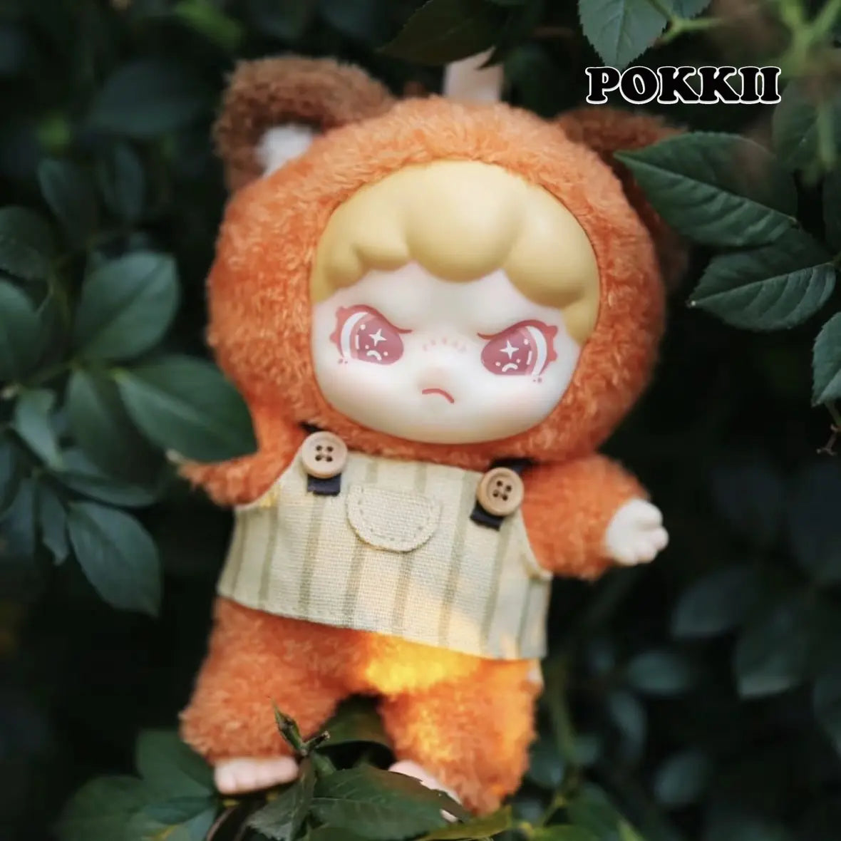 DORA "Animals" Series Vinyl Plush Blind Box - POKKII