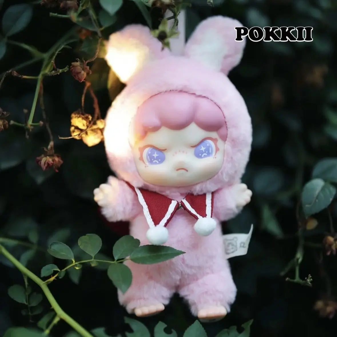 DORA "Animals" Series Vinyl Plush Blind Box - POKKII