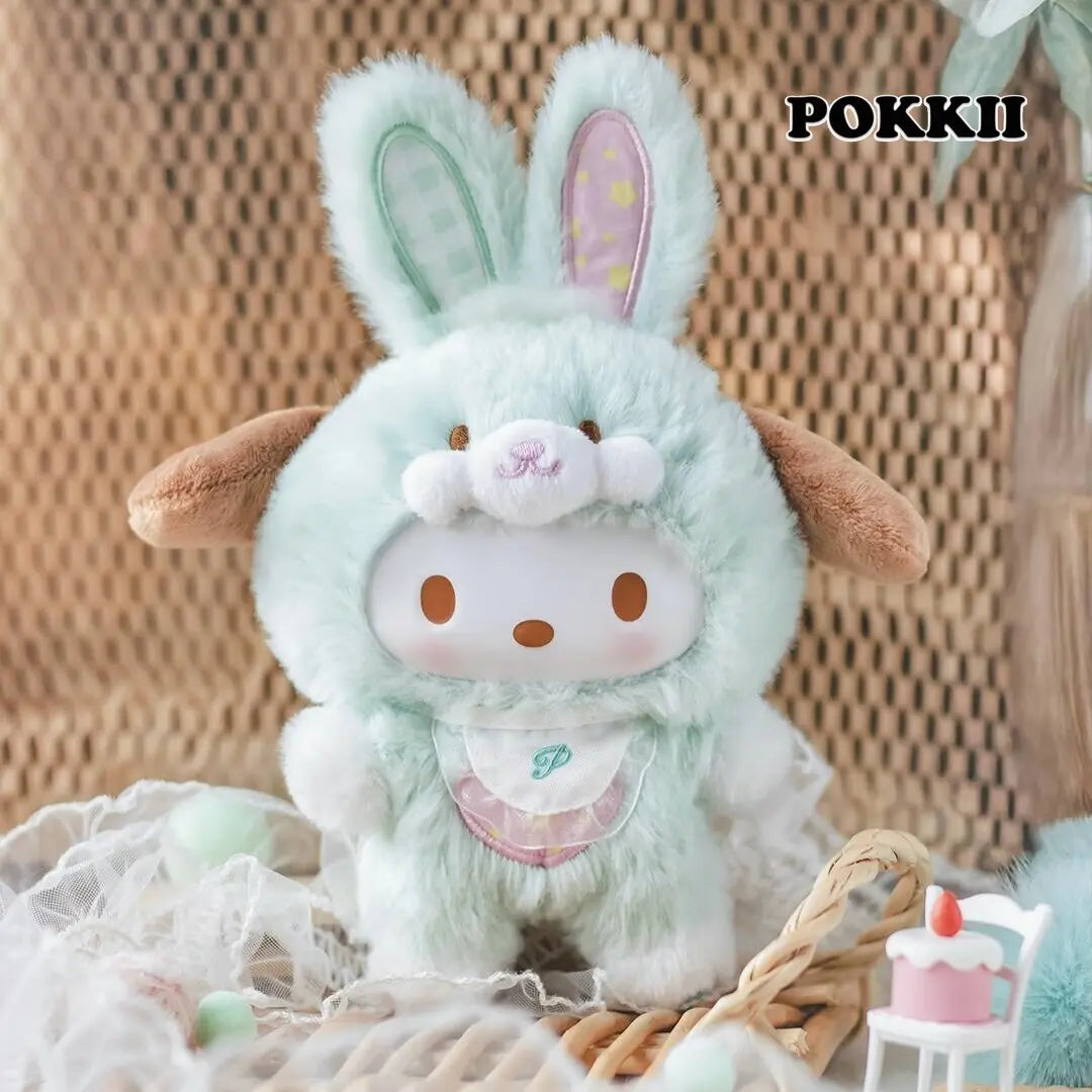 Sanrio Characters "Elf Bunny Baby" Series Plush Blind Box - POKKII